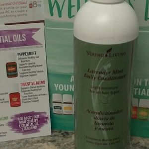 Lavender Mint Hair Conditioner